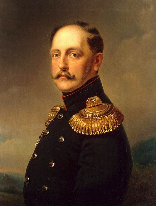 Czar Nicholas I